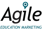 Agile Education Marketing block logo